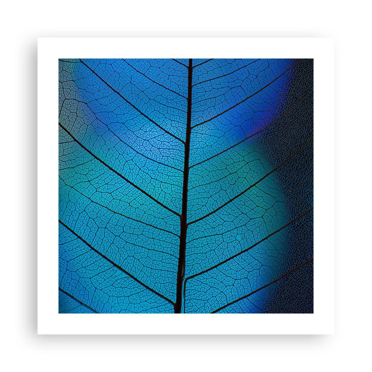 Poszter - Bonyolult konstrukció - 50x50 cm