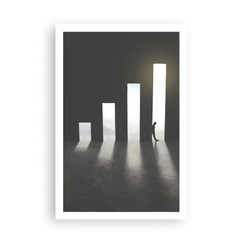 Poszter - Siker - egy benyomás - 61x91 cm