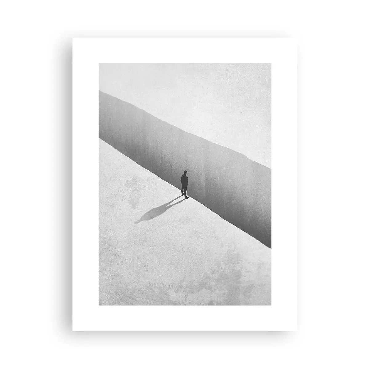 Poszter - Fényes célpont - 30x40 cm