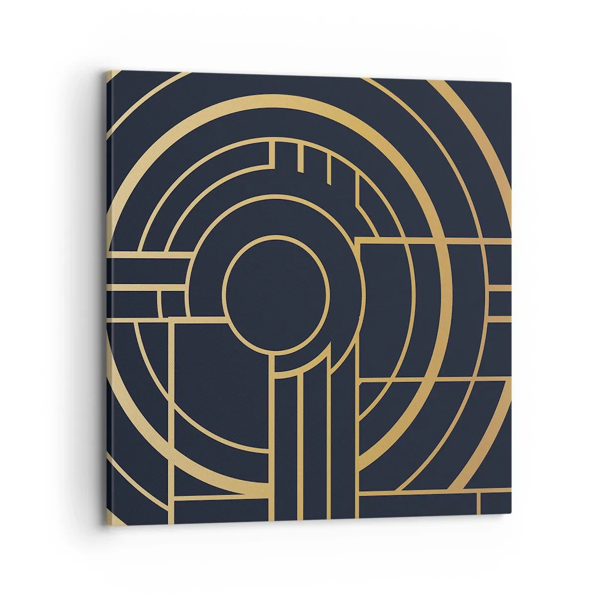 Vászonkép - A dolgok fordulatai - 70x70 cm