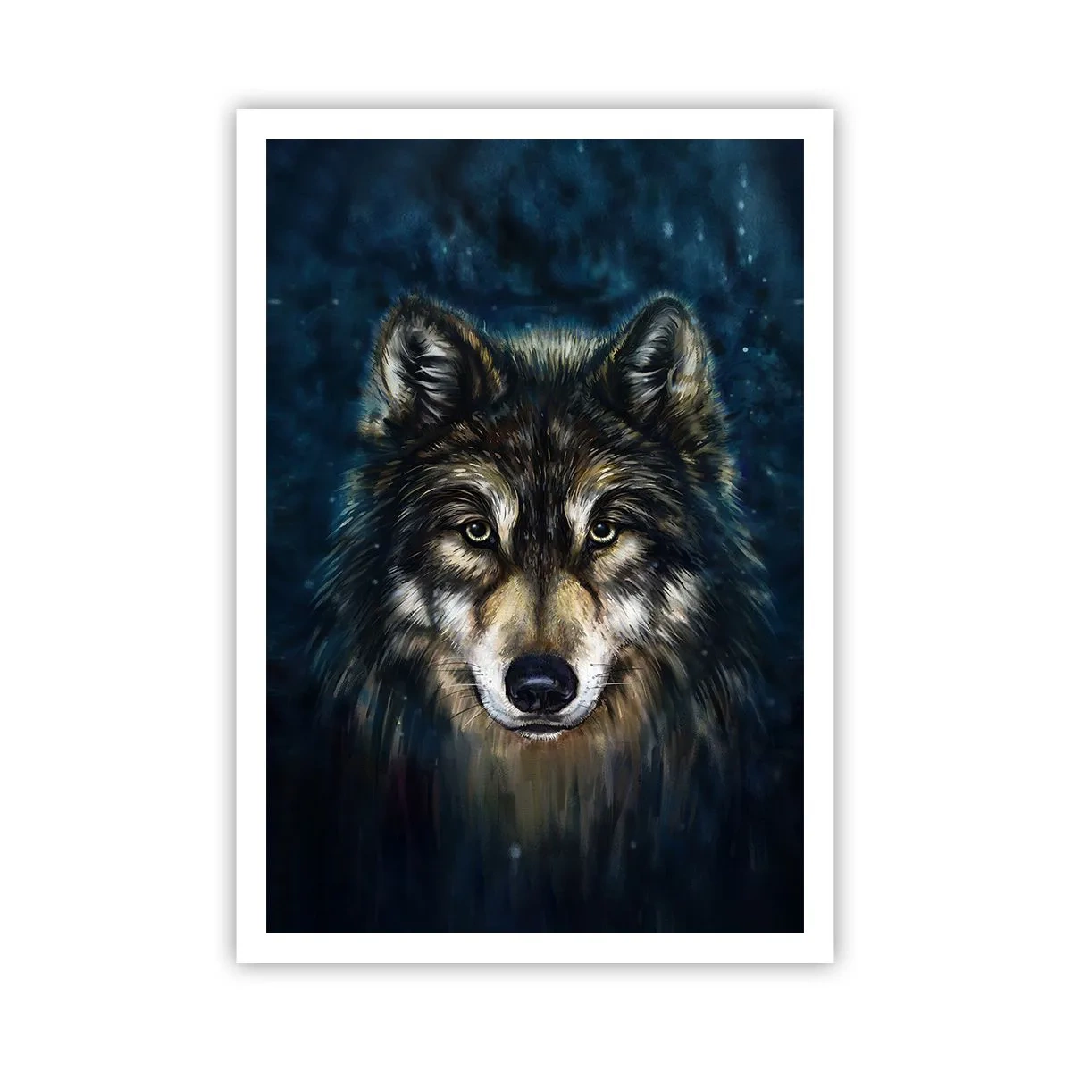 Poszter - Alfa? És az omega - 70x100 cm