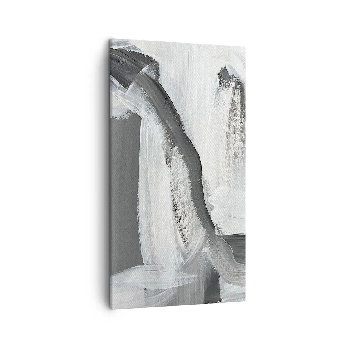 Vászonkép - Határozott mozgással - 45x80 cm