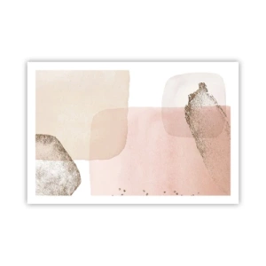 Poszter - Egy pillantás a színeken keresztül - 91x61 cm