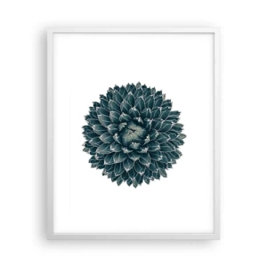 Poszter fekete keretben - A sivatag csillaga - 40x50 cm