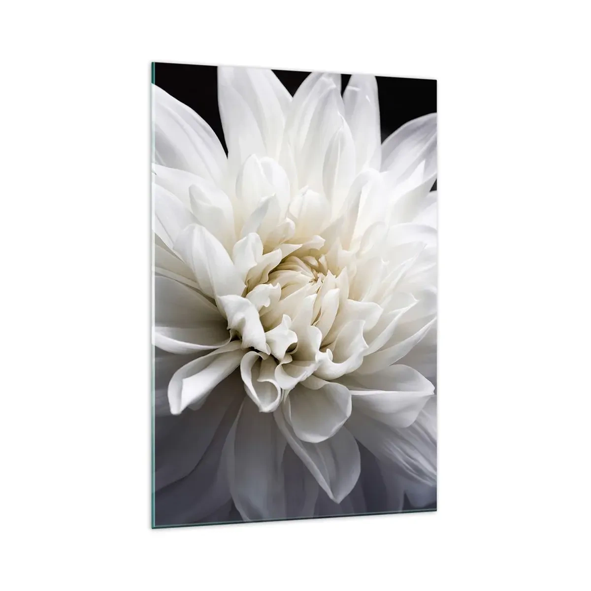 Üveg kép - Menyasszony reggele - 70x100 cm