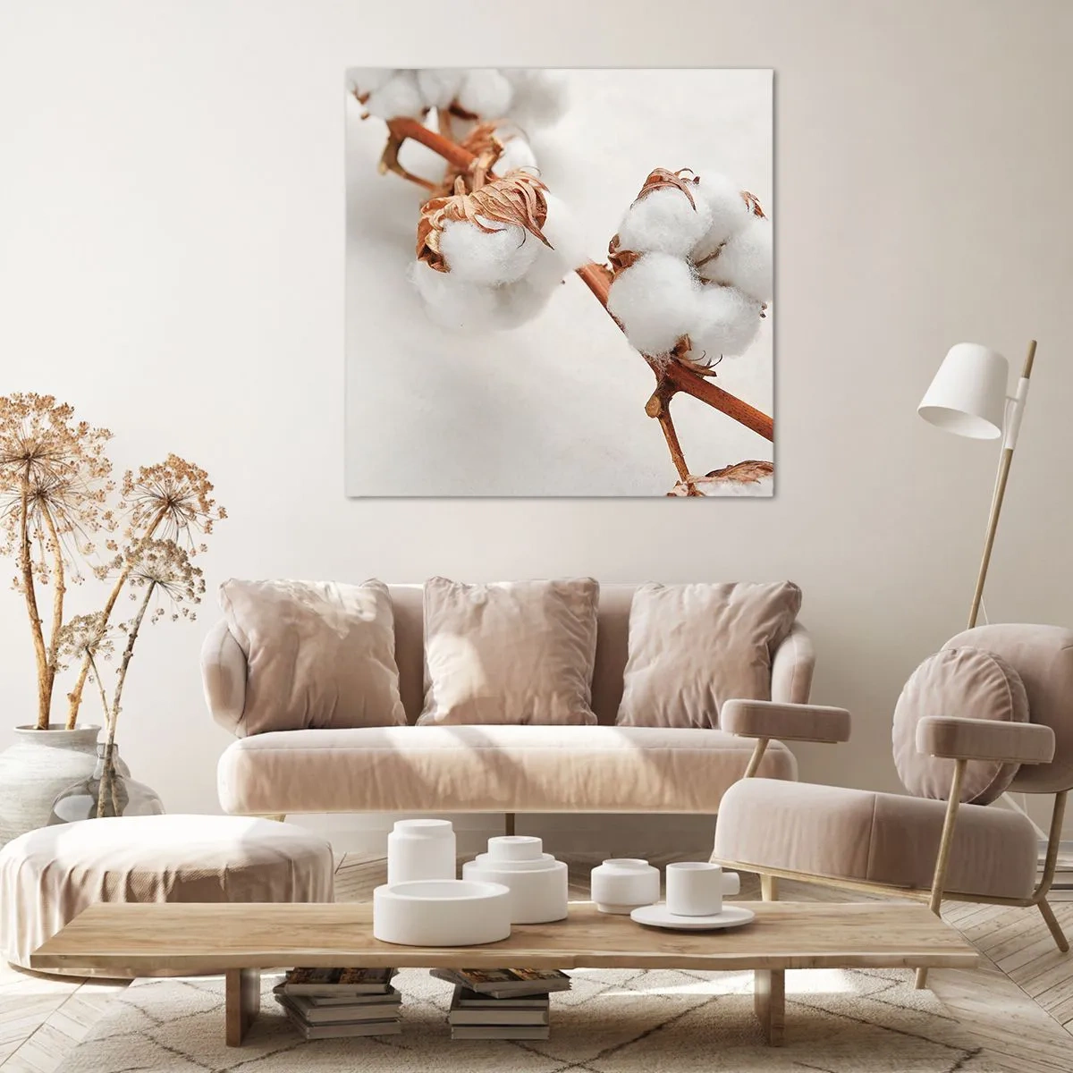 Vászonkép - Csak ölelkezni - 70x70 cm