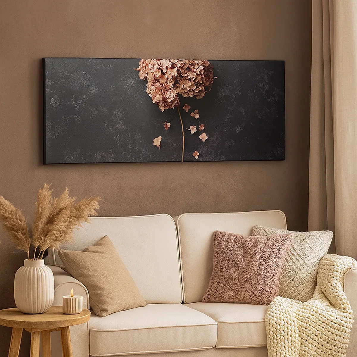 Vászonkép - Egy igazán romantikus jel - 30x30 cm