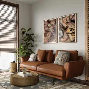 Historic expedition - Inspiráció a nappaliba