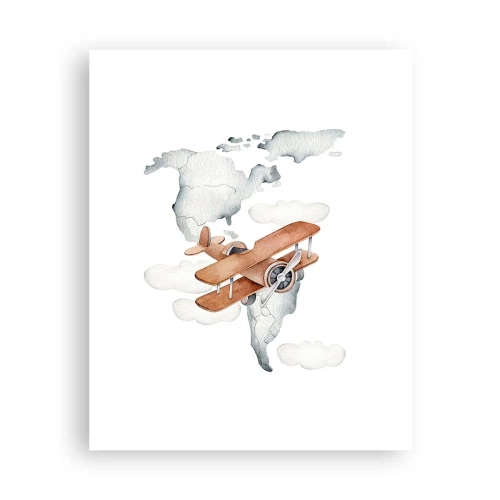 Poszter - Úttörő szellemben - 40x50 cm