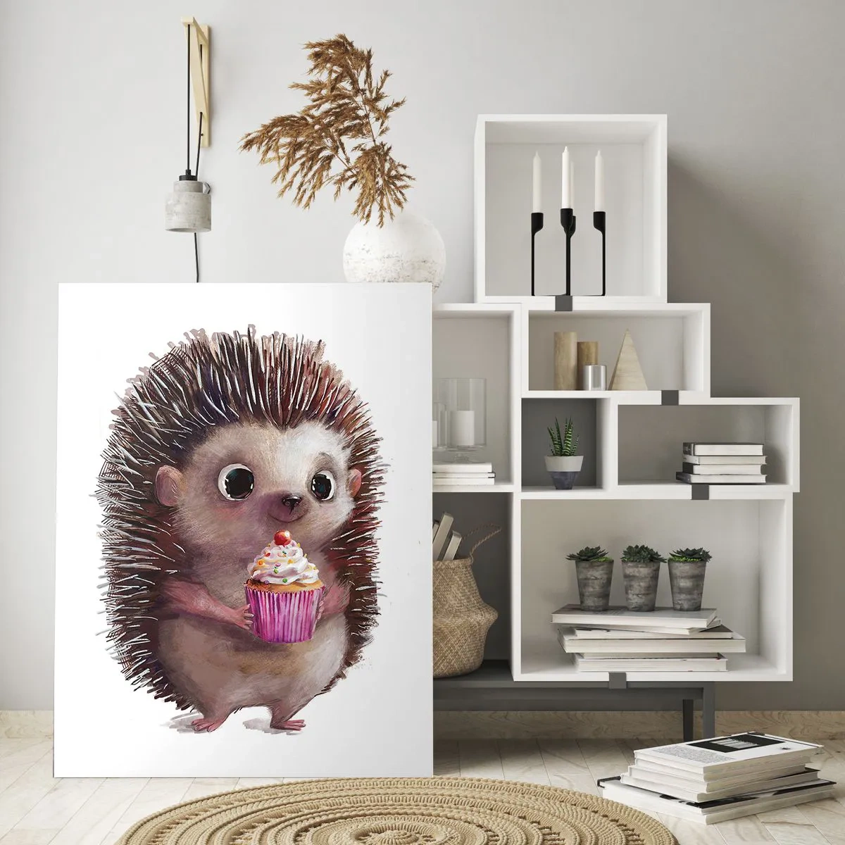 Üveg kép - Ünnep van minden nap - 70x100 cm