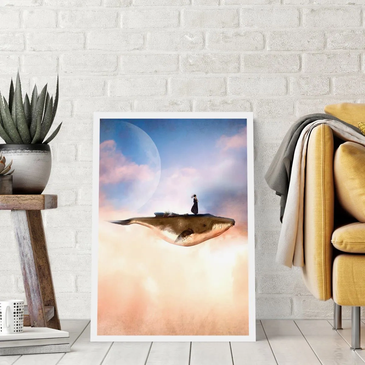 Poszter - Legeslegreálisabb utazás - 50x70 cm