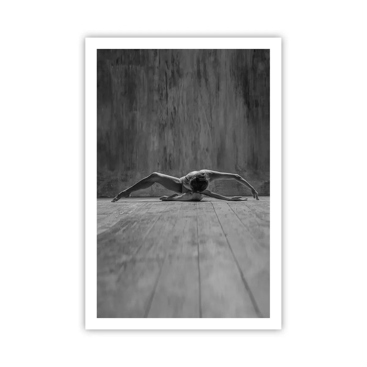 Poszter - Előkerített szimmetria  - 61x91 cm