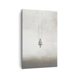 Vászonkép - A bennünk lévő gyerek - 80x120 cm