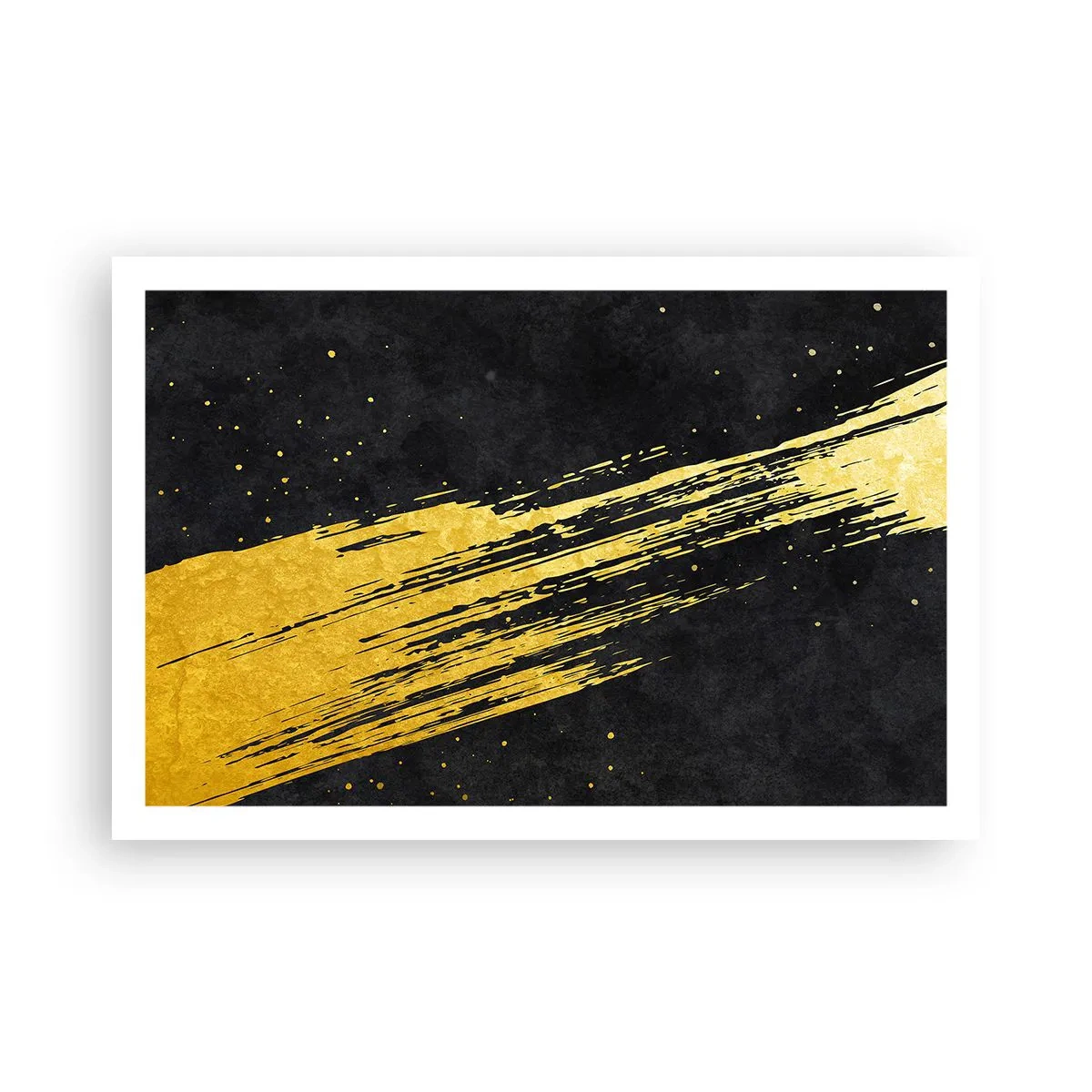 Poszter - Ugrás a hipertérbe - 91x61 cm