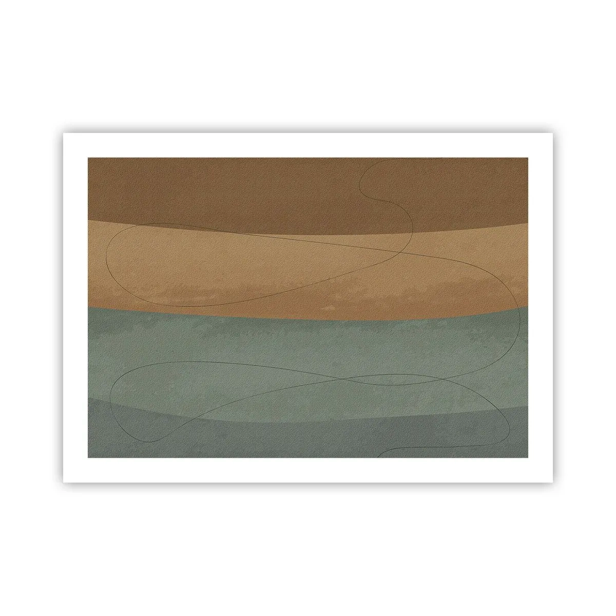Poszter - Vízszintes kompozíció - 70x50 cm