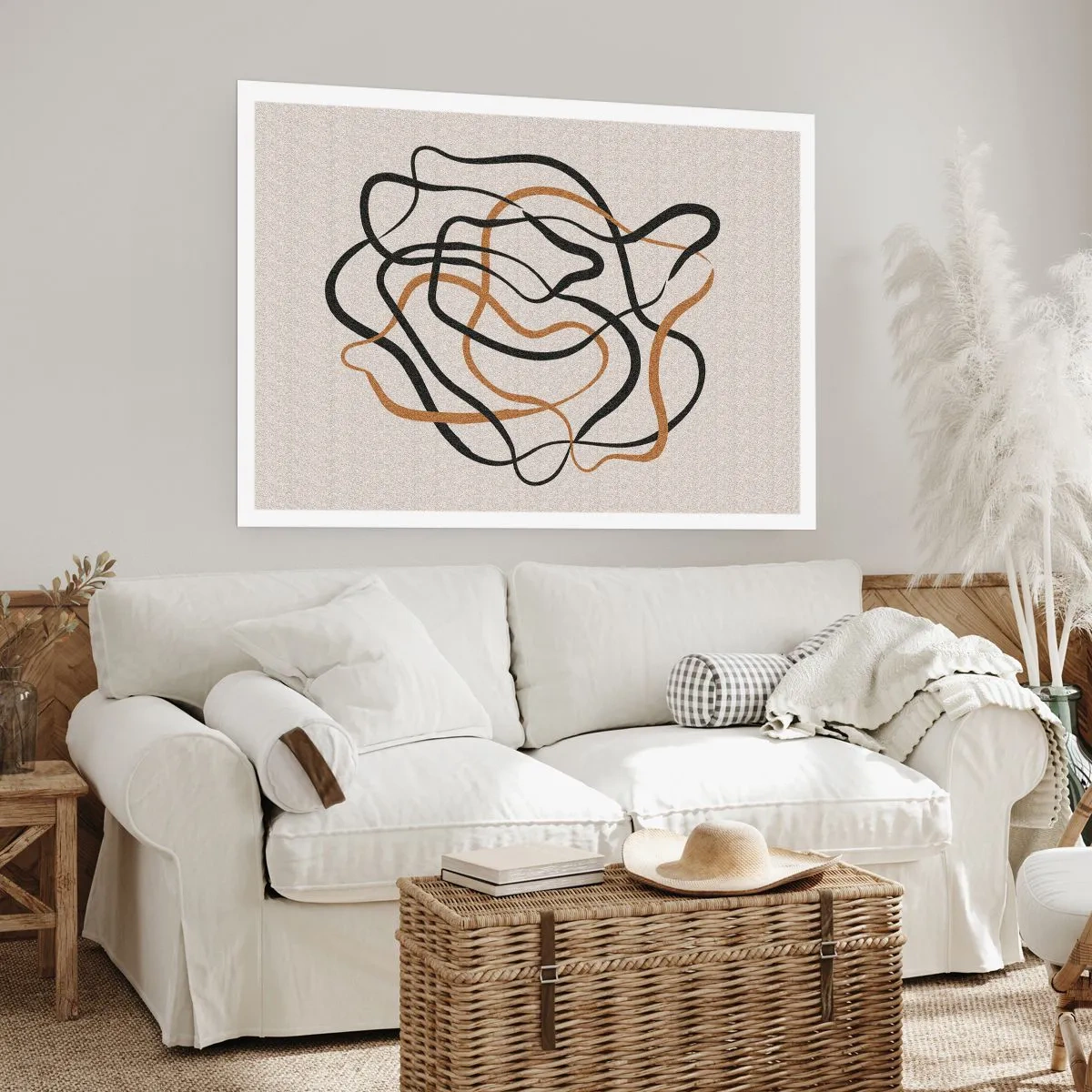 Poszter - Minden összezavarodott - 91x61 cm