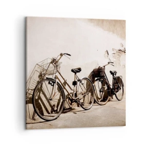 Vászonkép - A múlt felejthetetlen varázsa - 60x60 cm