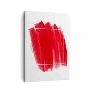 Vászonkép - A kereten kívül - 50x70 cm