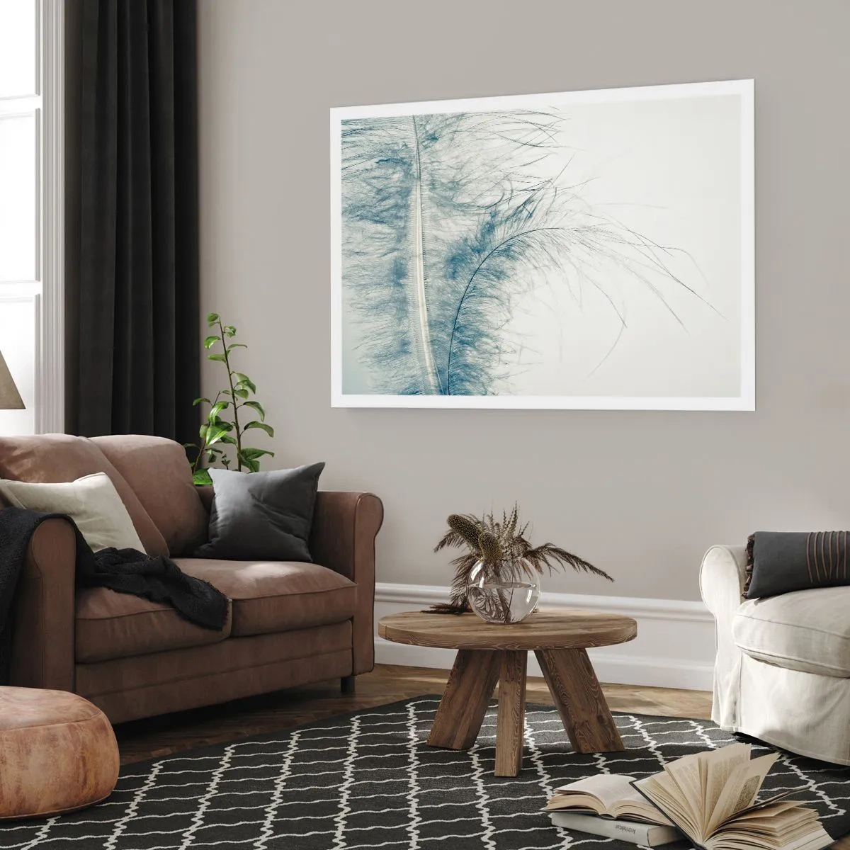 Poszter - A természet suttogása - 50x40 cm