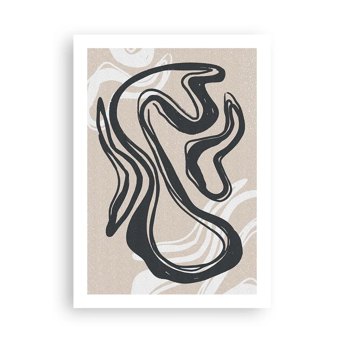 Poszter - Megsokszorozott kifejezés - 50x70 cm