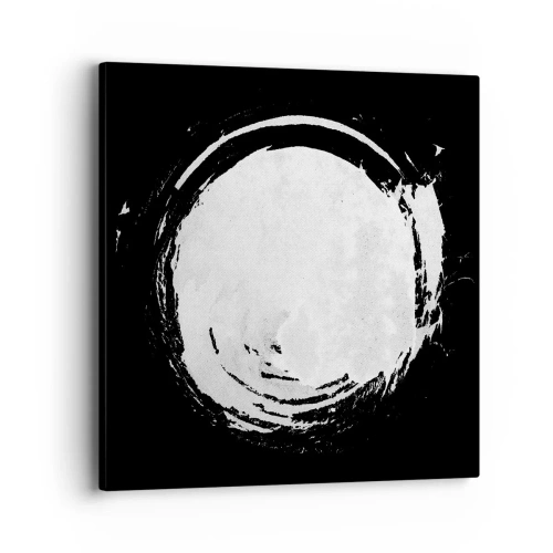 Vászonkép - A jó kiút - 40x40 cm