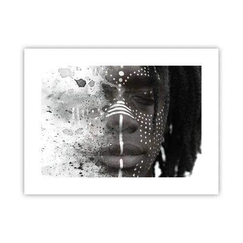 Poszter - Fedezd fel az eredeti szellemet - 40x30 cm