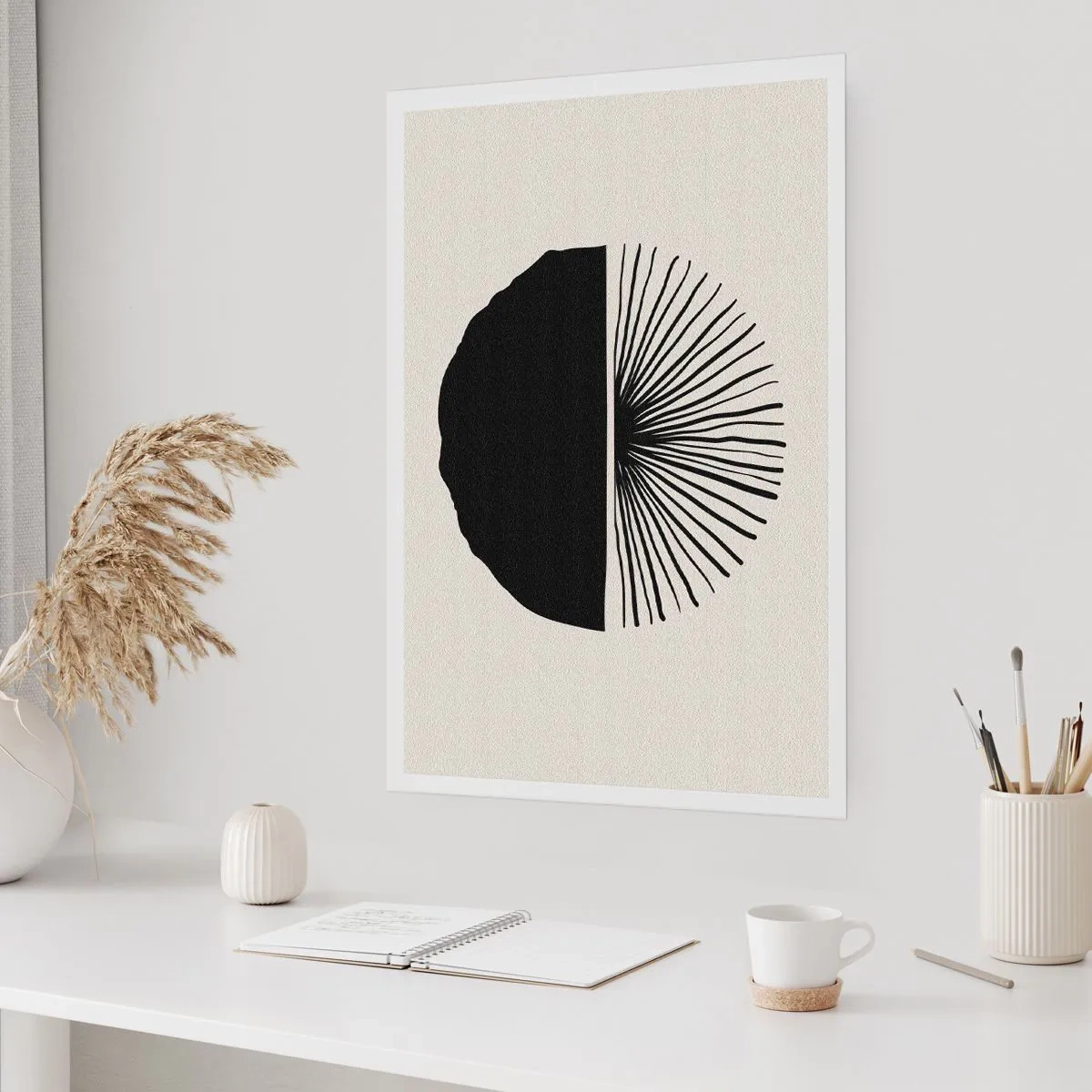 Poszter - A lehetőségek tárháza - 61x91 cm