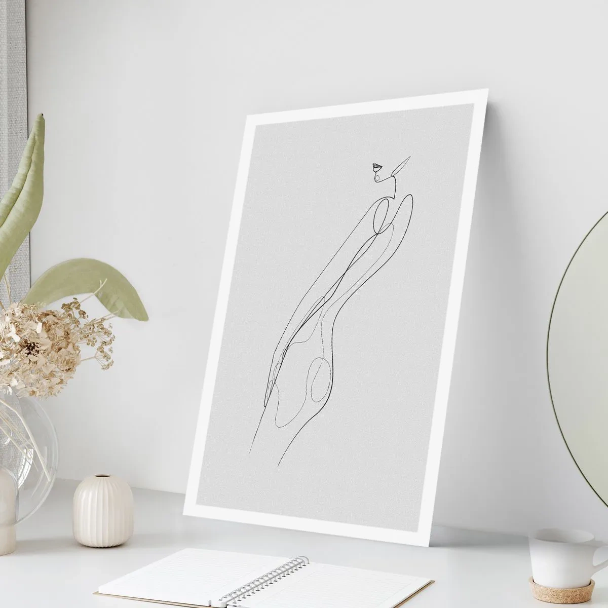 Poszter - Csak egy ígéret - 61x91 cm