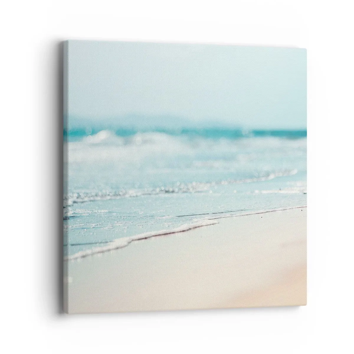 Vászonkép - Hő és zaj - 40x40 cm