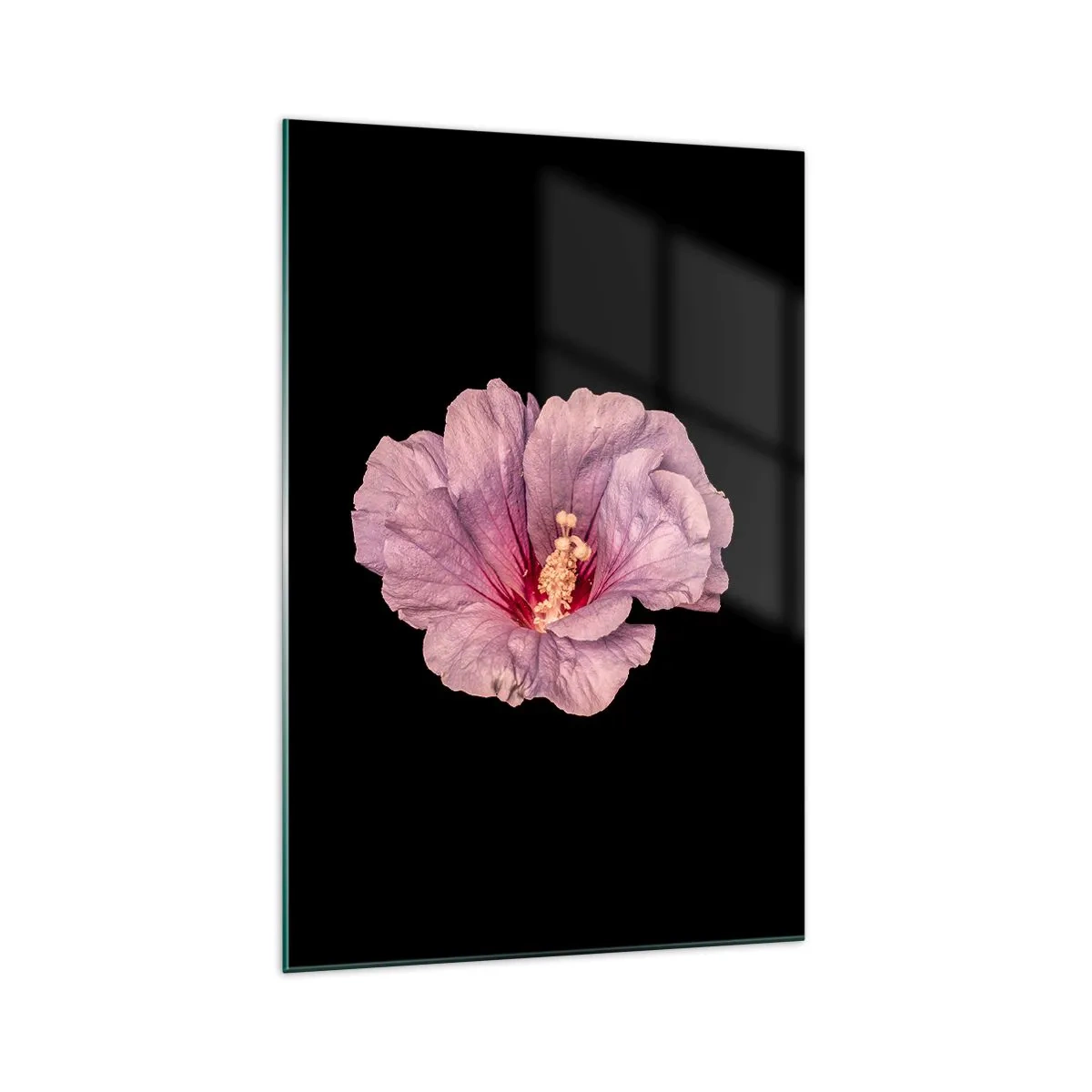 Üveg kép - Egyenesen a szív felé - 70x100 cm