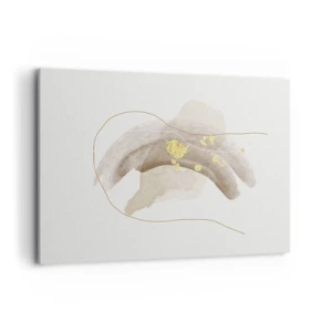 Vászonkép - Megtalált az űrben - 100x70 cm