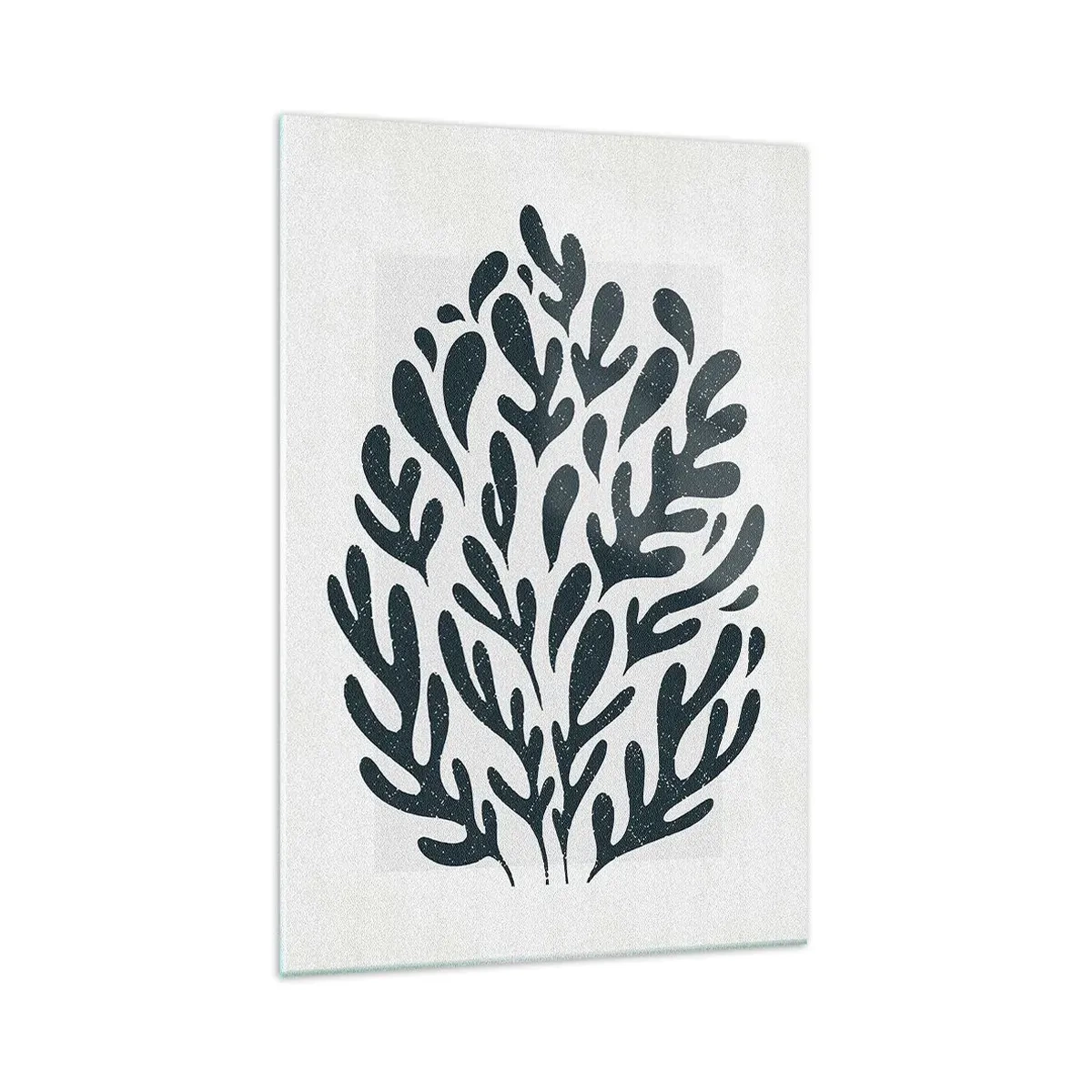 Üveg kép - A természet formái - 70x100 cm