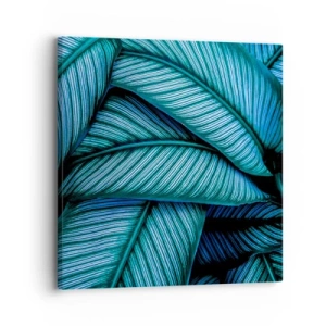 Vászonkép - Életvonalak - 30x30 cm