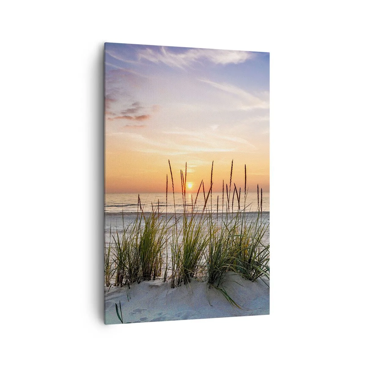 Vászonkép - Nézz, gondolkozz, érezz - 80x120 cm