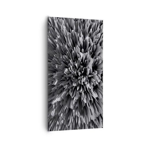 Vászonkép - Ennél élesebb már nem lehet. - 65x120 cm