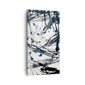 Vászonkép - Van értelme vagy nincs értelme? - 55x100 cm