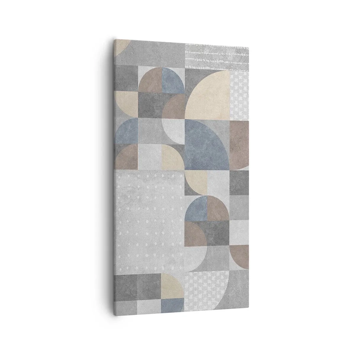 Vászonkép - Kerámia fantázia - 55x100 cm