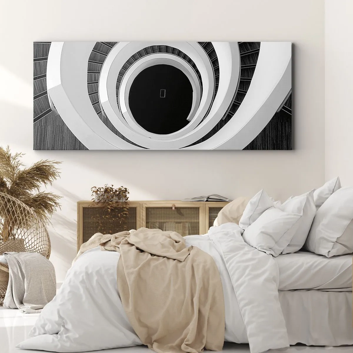 Vászonkép - Lényegre törő - 100x40 cm