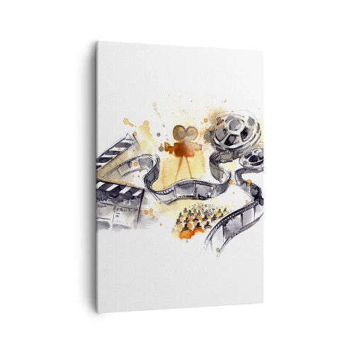 Vászonkép - Az álmok földjén - 70x100 cm