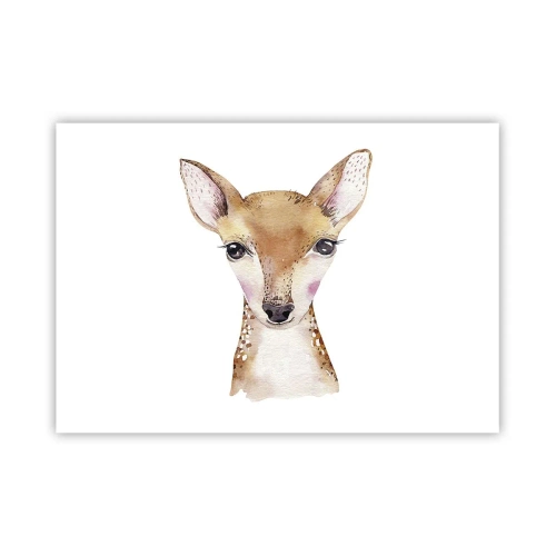 Poszter - Az ártatlanság természete - 100x70 cm