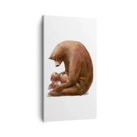 45x80 cm | Függőleges