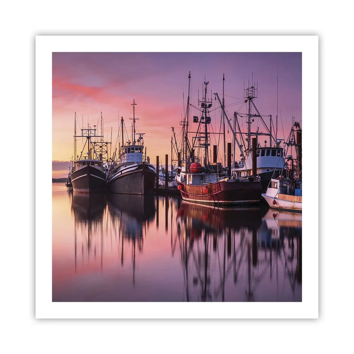 Poszter - Másnap előtt - 60x60 cm