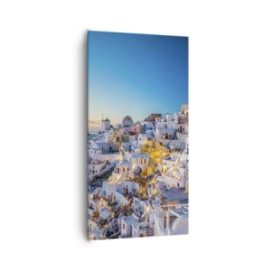 Vászonkép - A görögség lényege - 65x120 cm