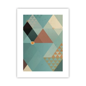 Poszter - A sokféleség egysége, az egység sokfélesége - 30x40 cm