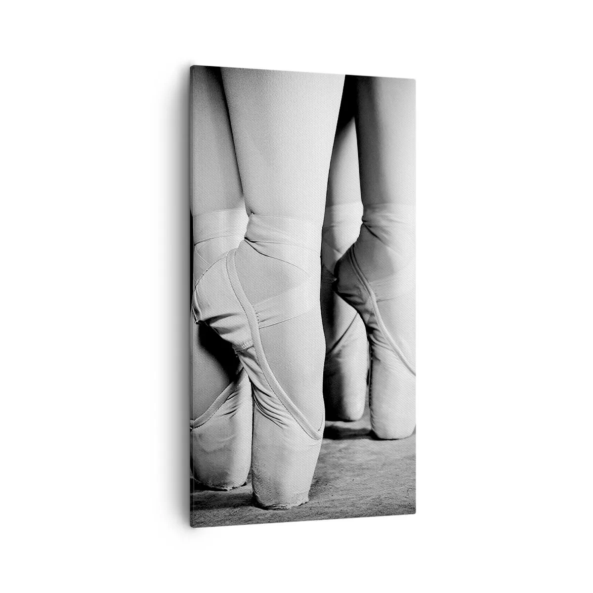 Vászonkép - Együtt, könnyedén - 55x100 cm