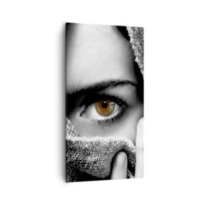 Vászonkép - Ismerd meg a titkot - 55x100 cm