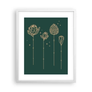 Poszter fekete keretben - A ZIÓŁkowski család - 40x50 cm