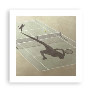 Poszter - Önmagumk legyőzése - 40x40 cm