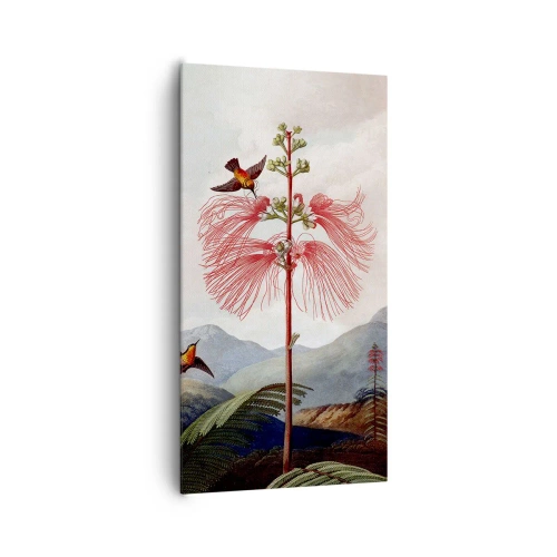 Vászonkép - Egy trópusi paradicsomban - 65x120 cm