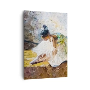 Vászonkép - Degas festményéből - 50x70 cm